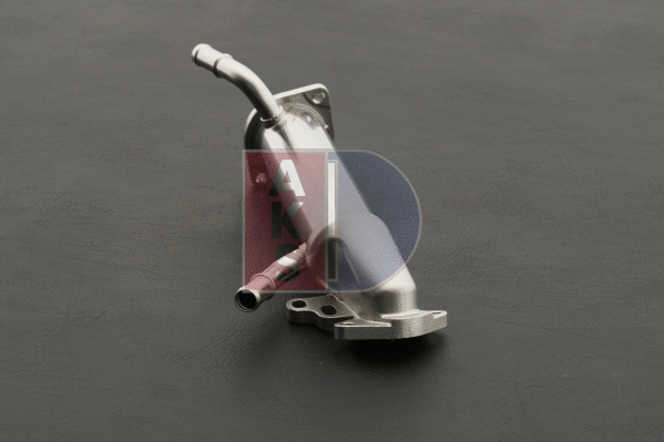 Cooler, exhaust gas recirculation