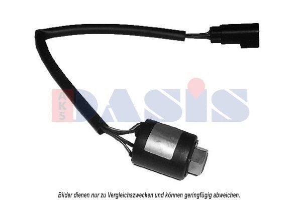 Pressure Switch, air conditioning (860195N)
