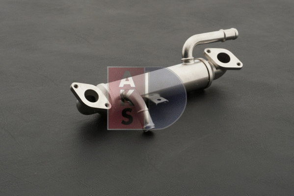 Cooler, exhaust gas recirculation