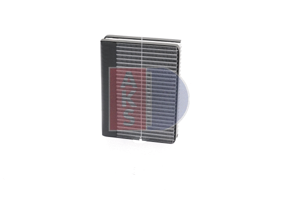 Evaporator, air conditioning