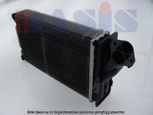 Heat Exchanger, interior heating (069170N)