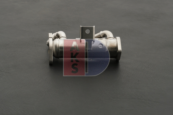 Cooler, exhaust gas recirculation