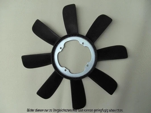 Fan Wheel, engine cooling (058003N)