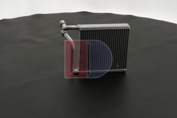 Heat Exchanger, interior heating