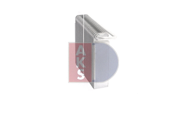 Evaporator, air conditioning