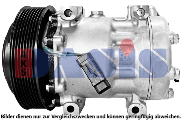 Compressor, air conditioning (852890N)