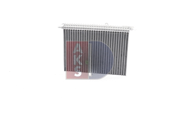 Evaporator, air conditioning