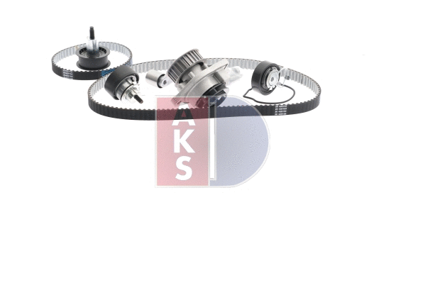Water Pump & Timing Belt Kit