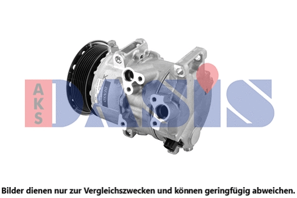 Compressor, air conditioning (852822N)