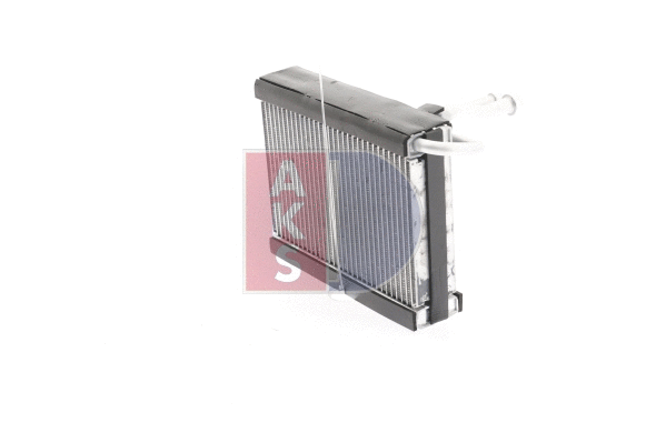 Evaporator, air conditioning