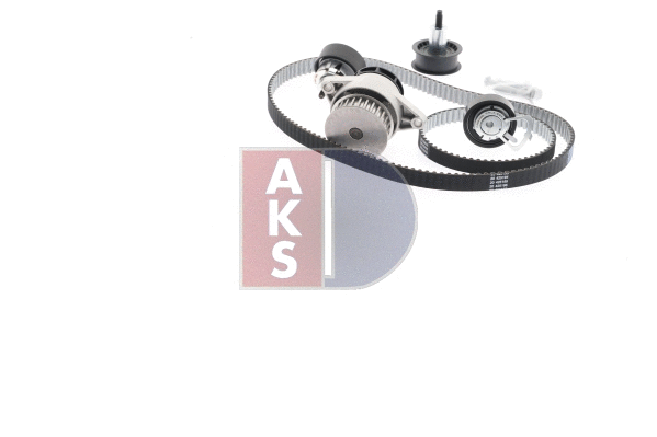 Water Pump & Timing Belt Kit