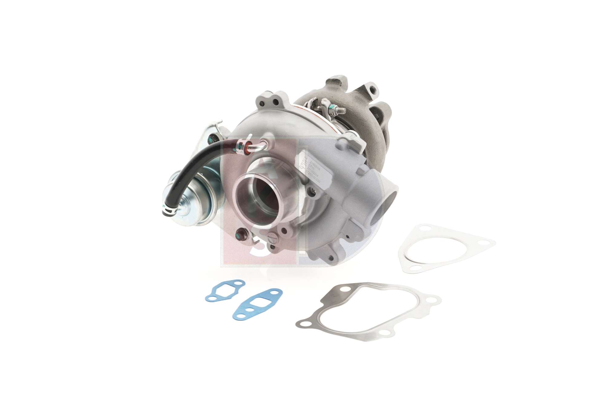 Charger, charging (supercharged/turbocharged)