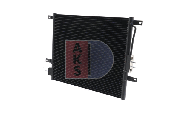 Condenser, air conditioning (522057N)