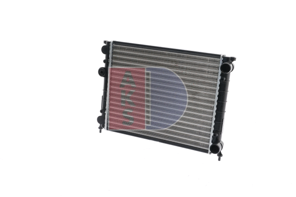 Radiator, engine cooling (020011N)