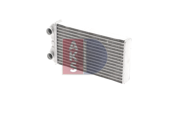 Heat Exchanger, interior heating