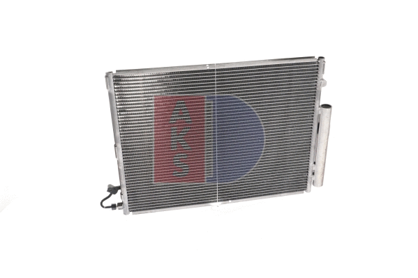 Condenser, air conditioning