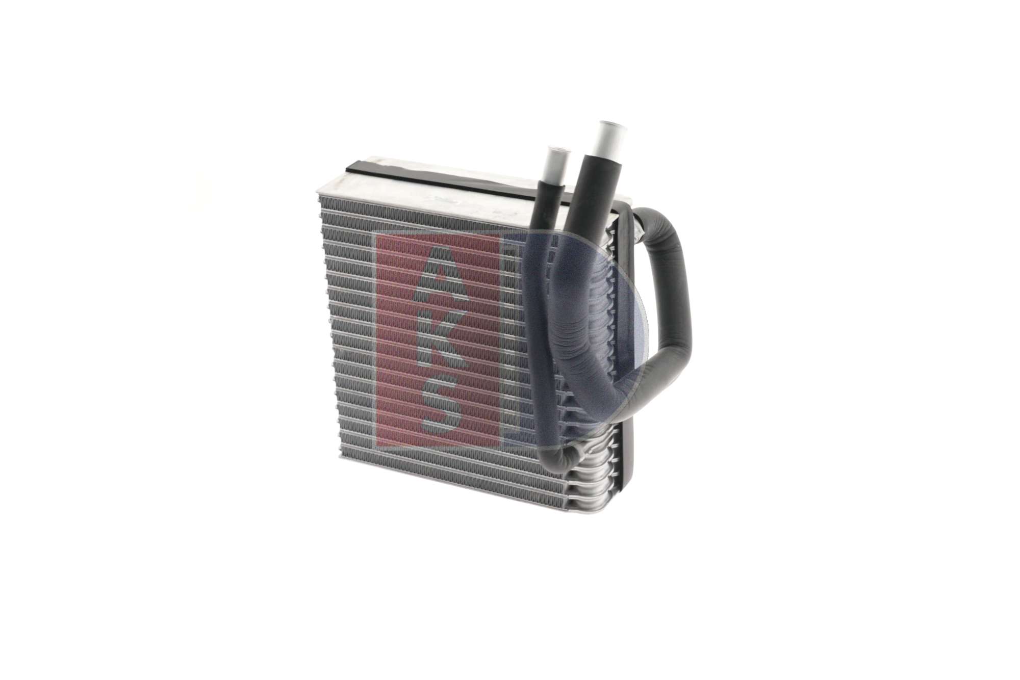 Evaporator, air conditioning