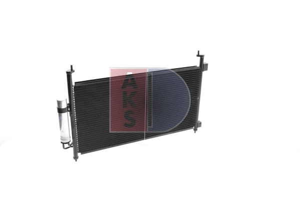 Condenser, air conditioning