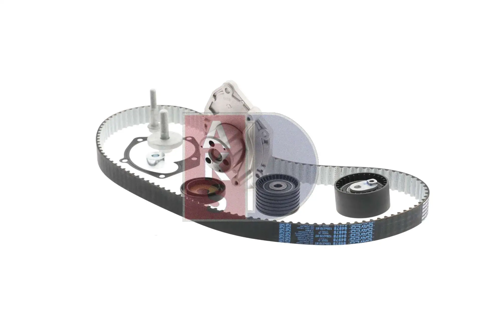 Water Pump & Timing Belt Kit