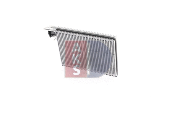 Evaporator, air conditioning