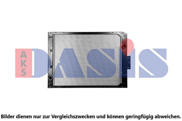 Radiator, engine cooling (130036X)