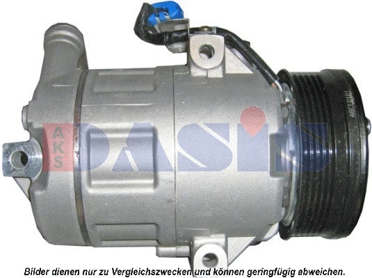 Compressor, air conditioning (851051N)