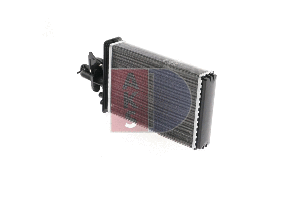 Heat Exchanger, interior heating