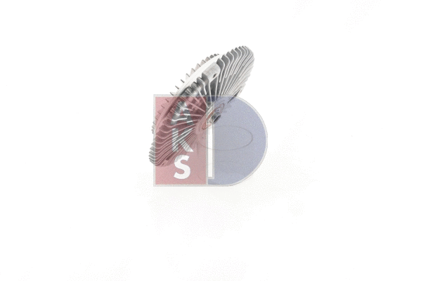 Clutch, radiator fan