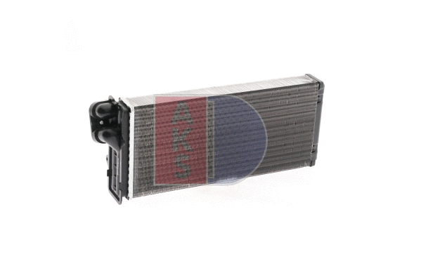 Heat Exchanger, interior heating