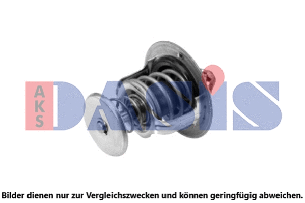 Thermostat, coolant (750921N)