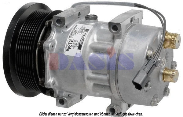 Compressor, air conditioning (851729N)