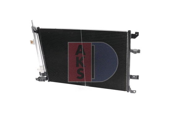 Condenser, air conditioning