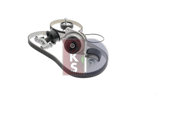 Water Pump & Timing Belt Kit