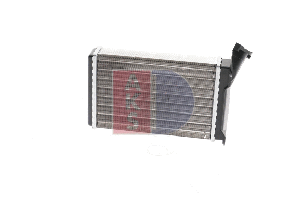Heat Exchanger, interior heating