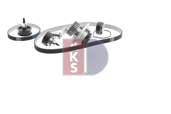 Water Pump & Timing Belt Kit