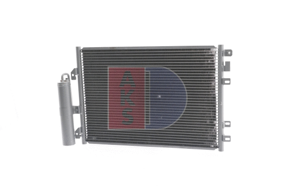 Condenser, air conditioning