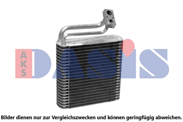 Evaporator, air conditioning (820145N)