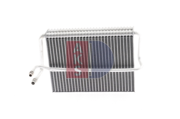 Evaporator, air conditioning