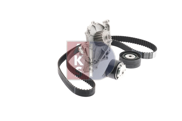 Water Pump & Timing Belt Kit