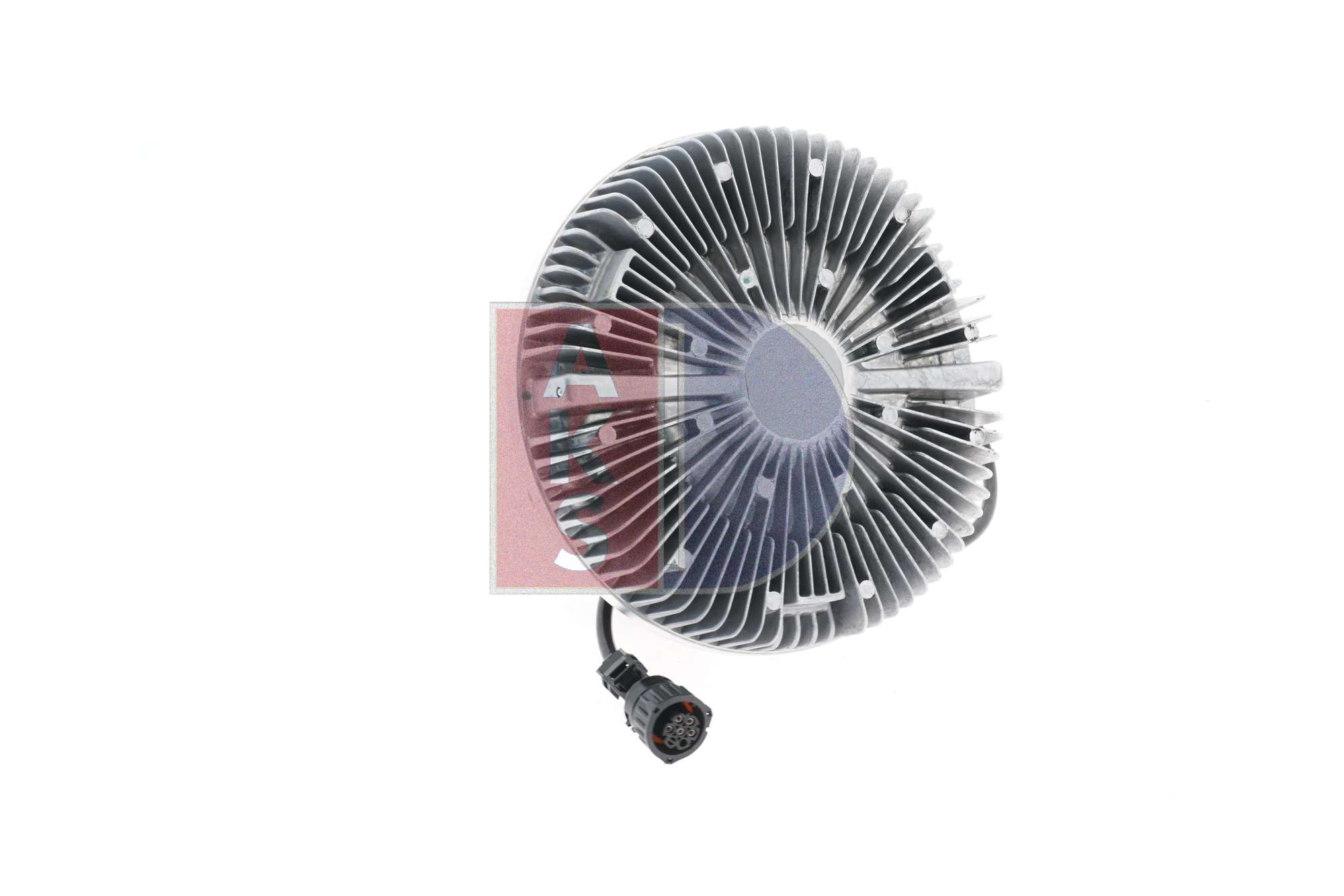 Clutch, radiator fan