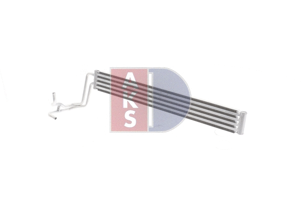 Oil Cooler, engine oil (486004N)