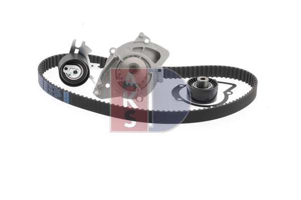 Water Pump & Timing Belt Kit (570288N)