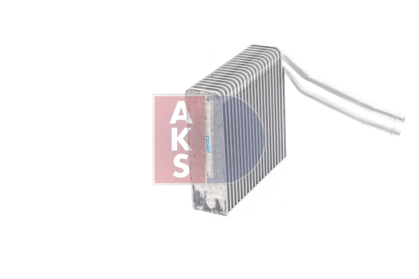 Evaporator, air conditioning