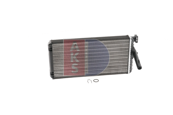 Heat Exchanger, interior heating