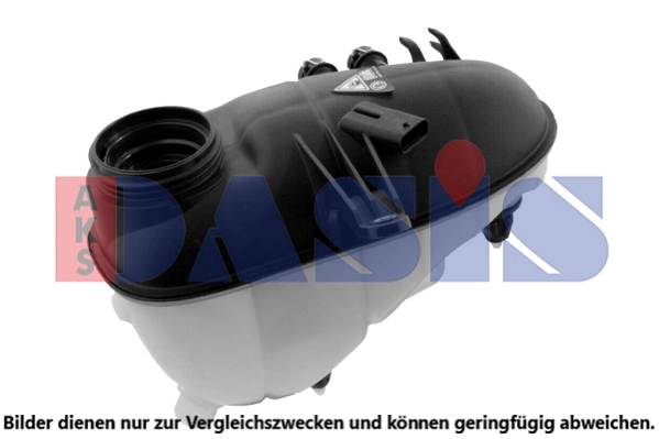 Expansion Tank, coolant (123010N)