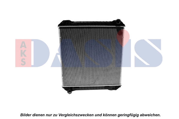 Radiator, engine cooling (400540S)