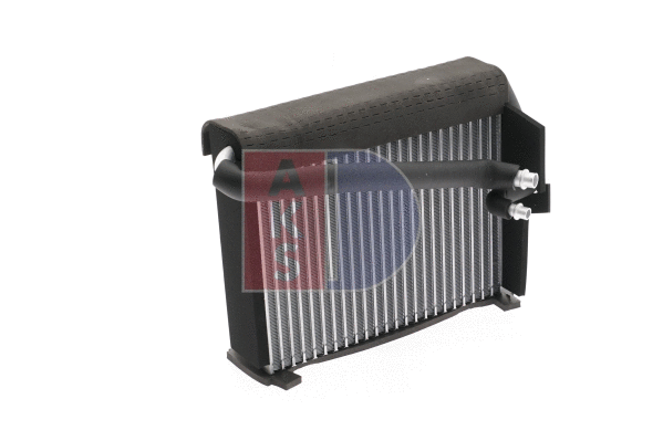Evaporator, air conditioning