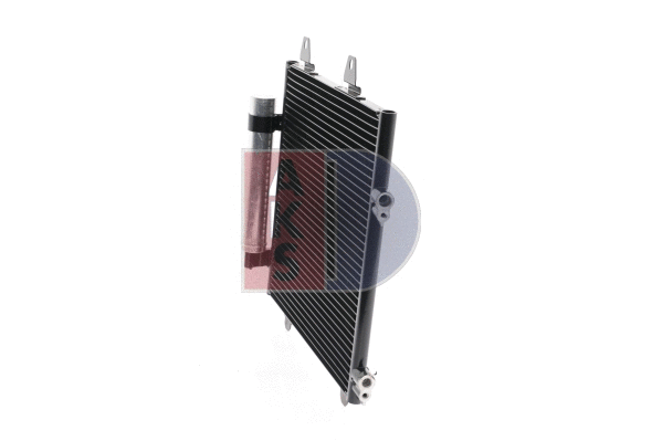 Condenser, air conditioning