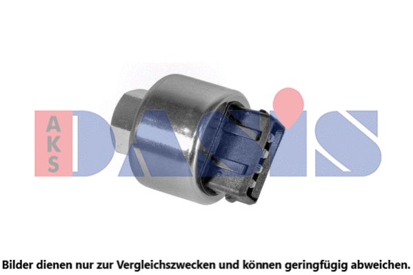 Pressure Switch, air conditioning (860206N)