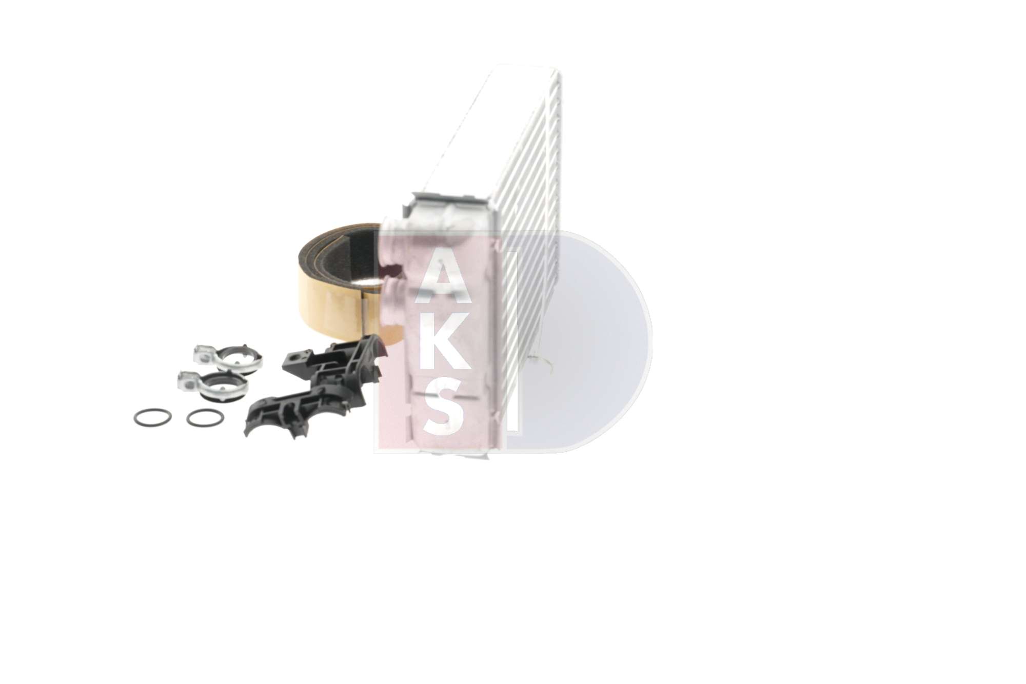 Heat Exchanger, interior heating